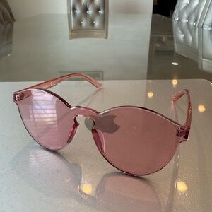 Chic Pink Sam Edelman Sunglasses